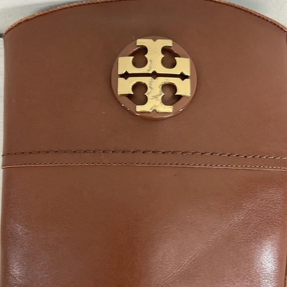 Tory Burch Leather Riding Boots - Picture 9 of 16
